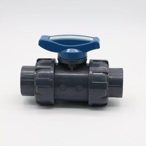 Double Union Valve Click For Details