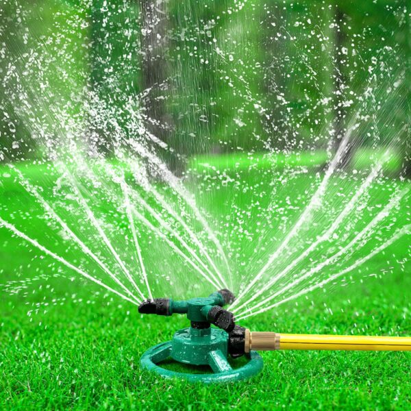 Garden Sprinkler Click For Details