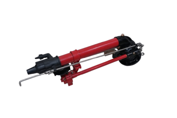 Red Gun Sprinkler Click For Details