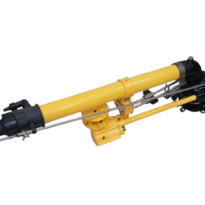 Yellow Gun Sprinkler Click For Details