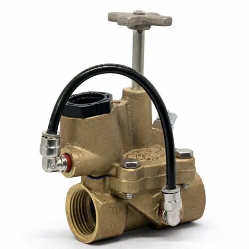 Rain Bird Brass Valve Click For Details