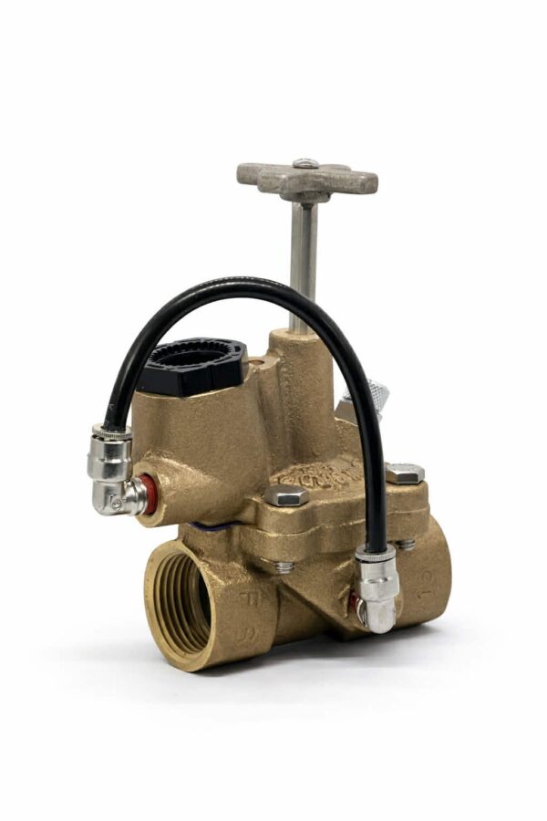 Rain Bird Brass Valve Click For Details