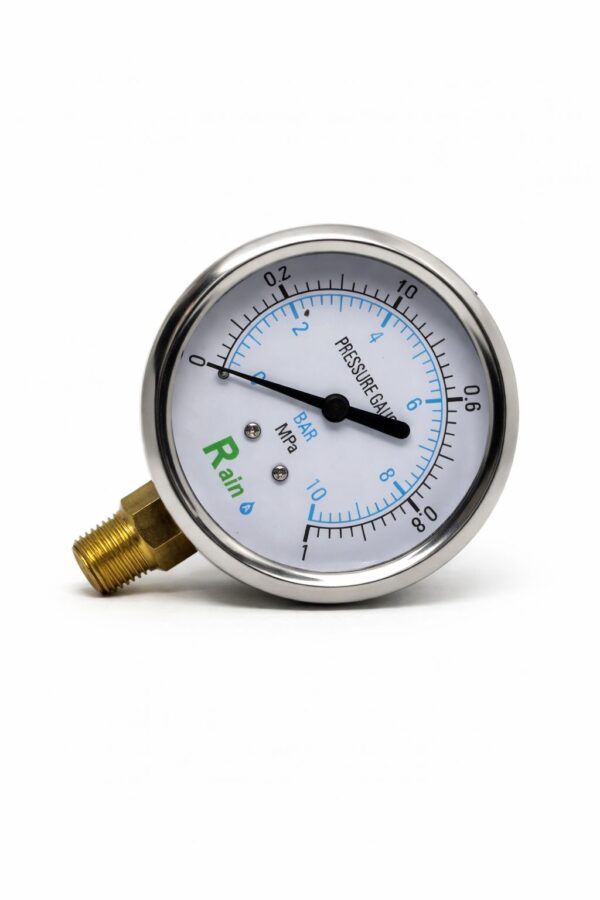 Rain Pressure Gauge Click For Details