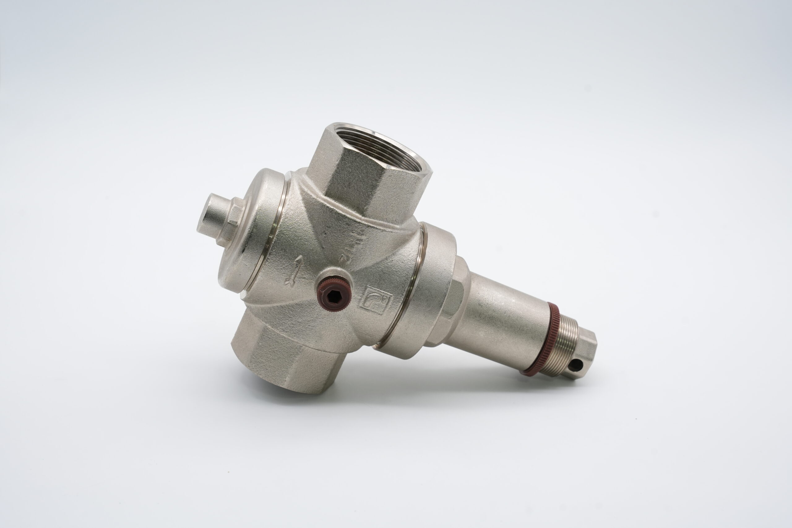 Pressure Regulator Click For Details