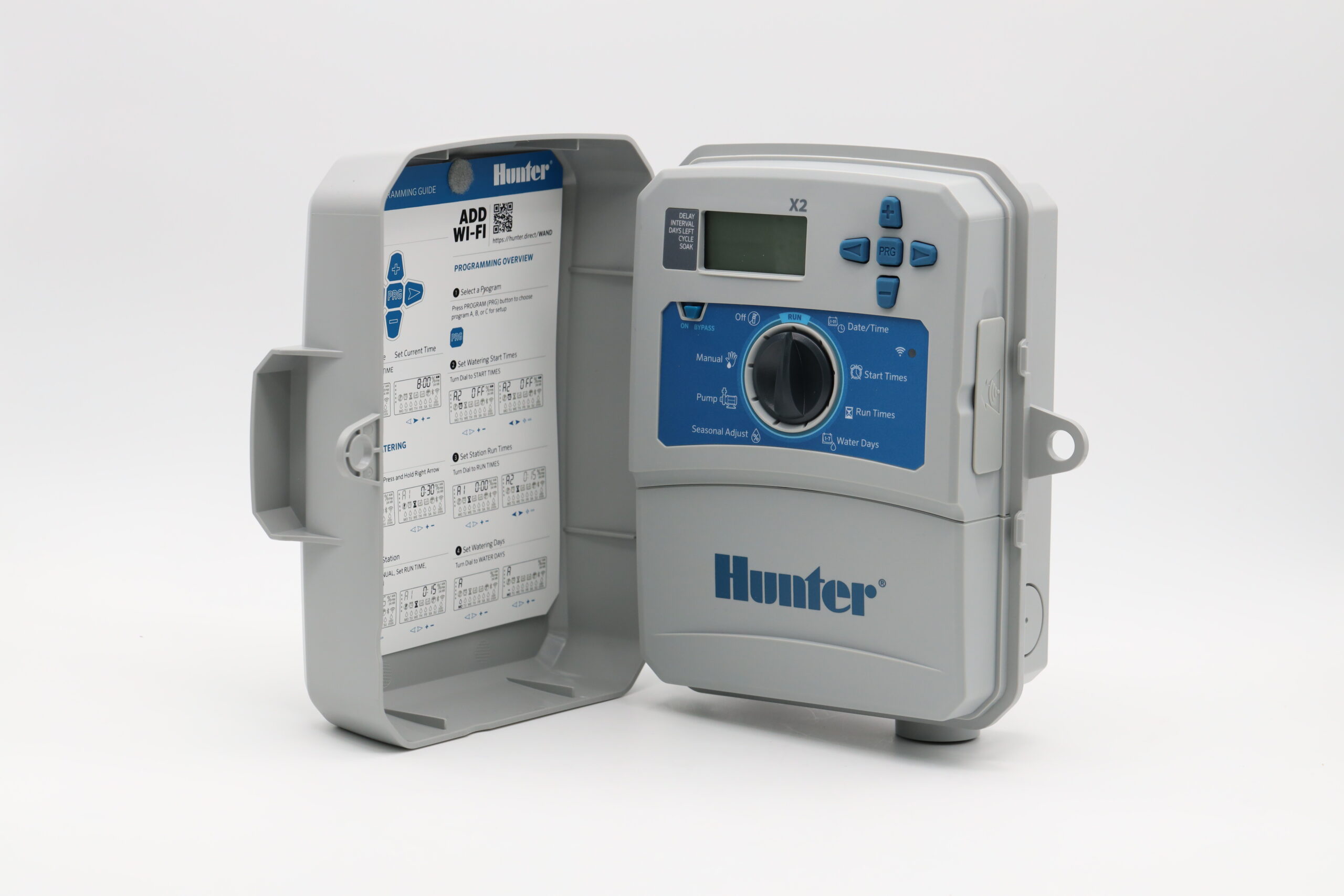 Hunter Controller Click For Details