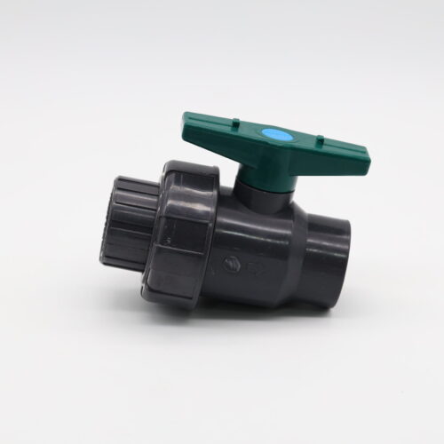 Single Union Valve Clik For Details