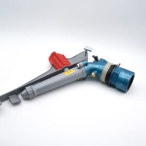 2" Alloy Irrigation Sprinkler Gun Water Spray