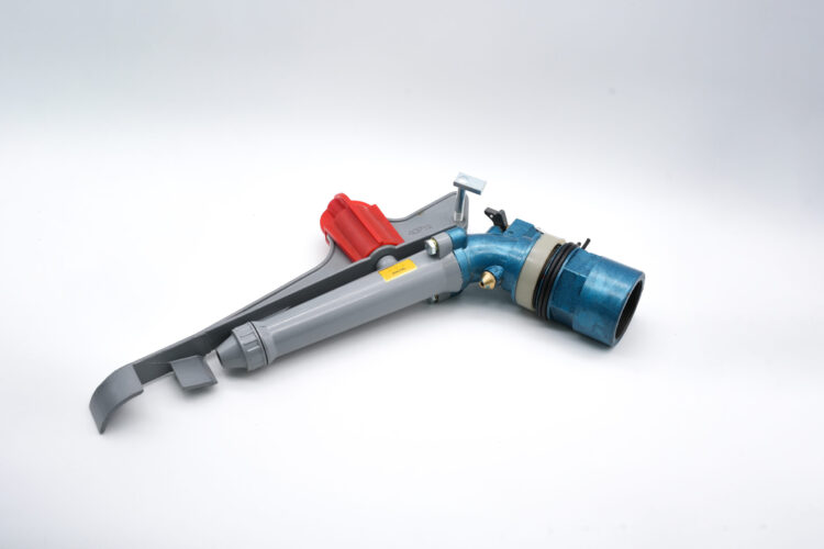 2" Alloy Irrigation Sprinkler Gun Water Spray