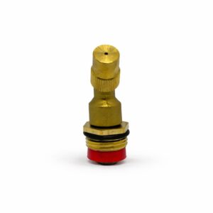 Brass Precision Valve Core / Nozzle Fitting Click For Details