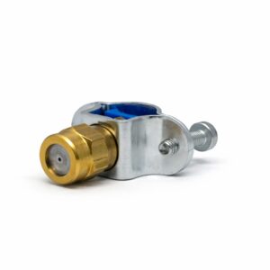 Brass Spray Nozzle with Clamp Valve Click For Details