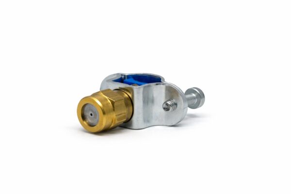 Brass Spray Nozzle with Clamp Valve Click For Details