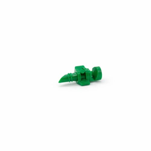 Micro-Jet Spray Nozzle (0^\circ$ Full-Circle Pattern)